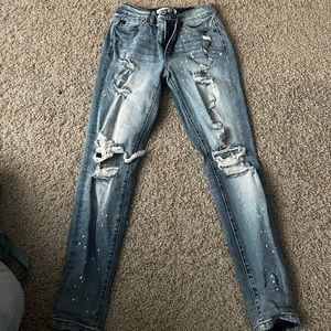 women’s jeans from boutique